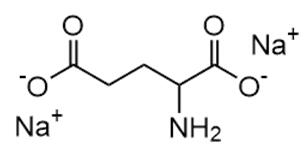 The Structure of Sodium Cocoyl Glutamate