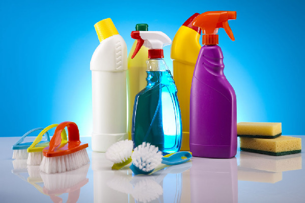 Domestic detergents