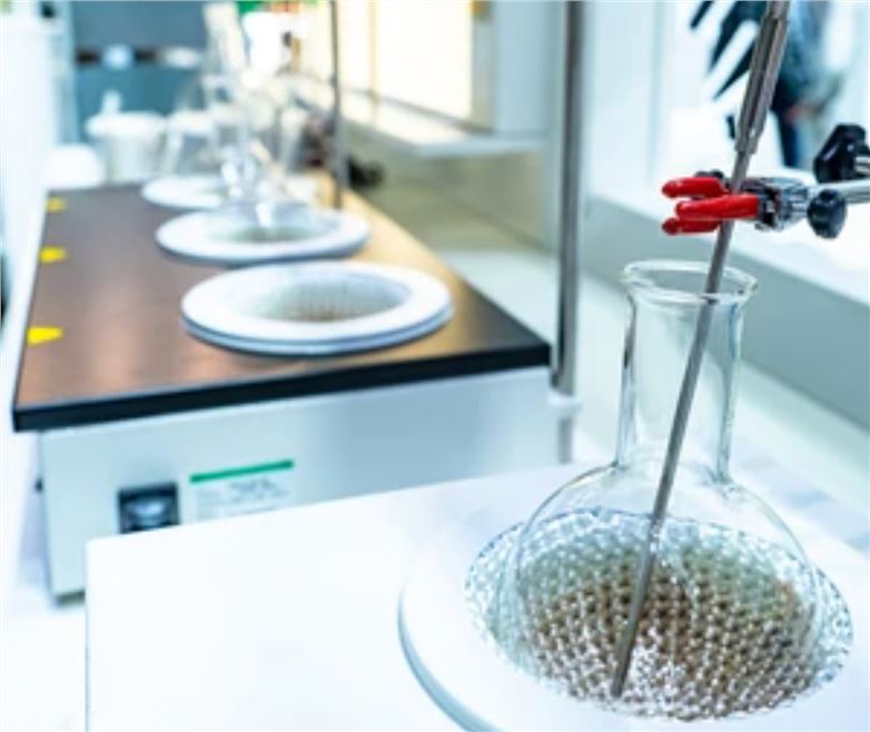 Blending and Contract Manufacturing Service